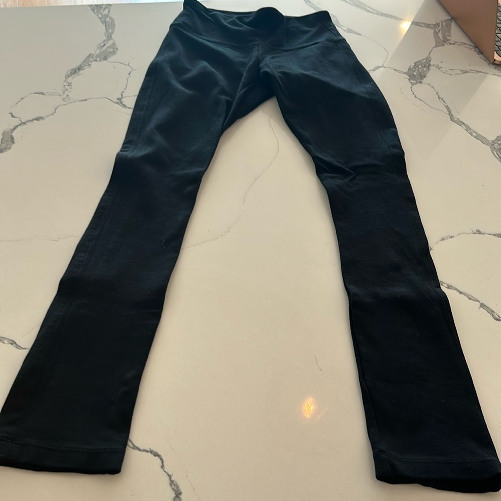 White House Black Market XXS Black Leggings